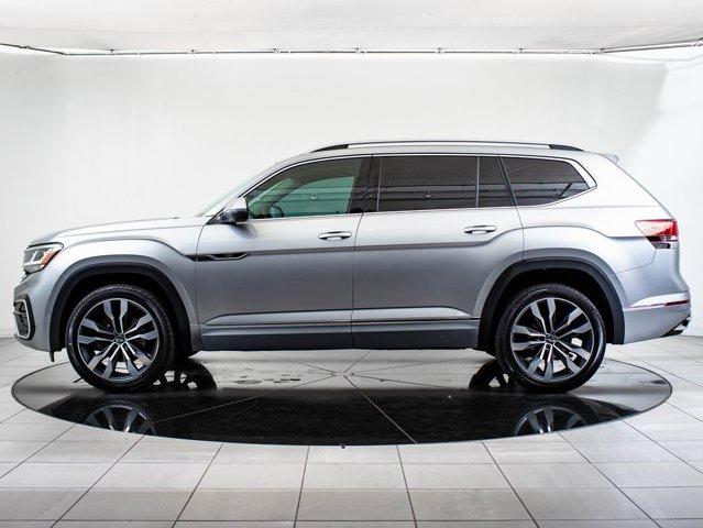 used 2021 Volkswagen Atlas car, priced at $25,998