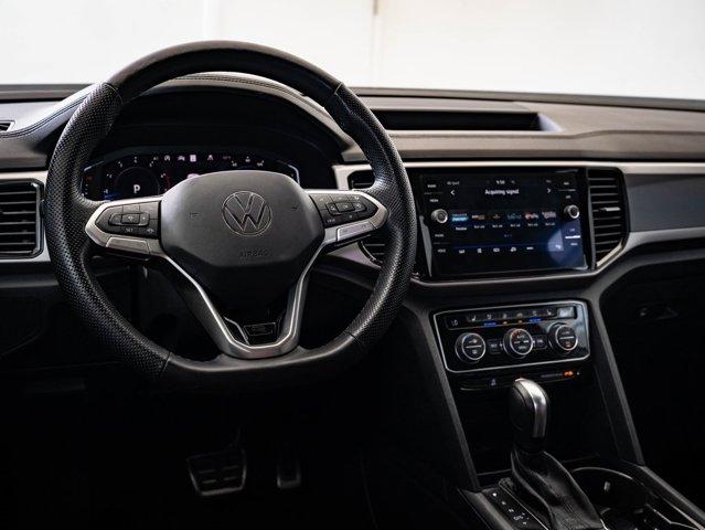 used 2021 Volkswagen Atlas car, priced at $25,998