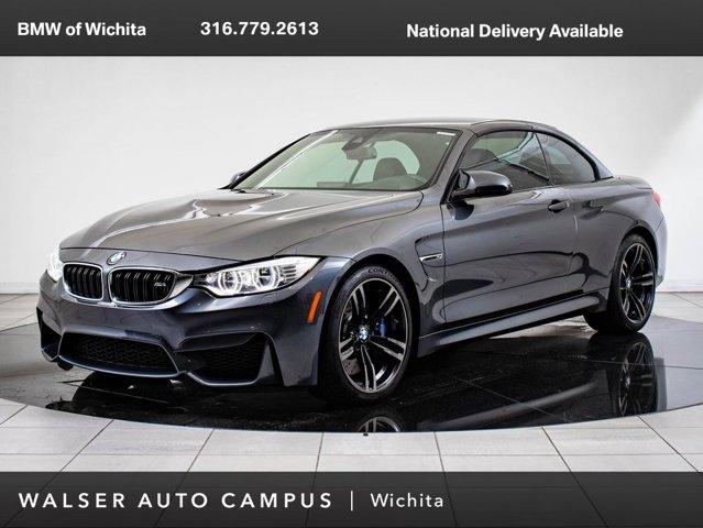 used 2015 BMW M4 car, priced at $28,398