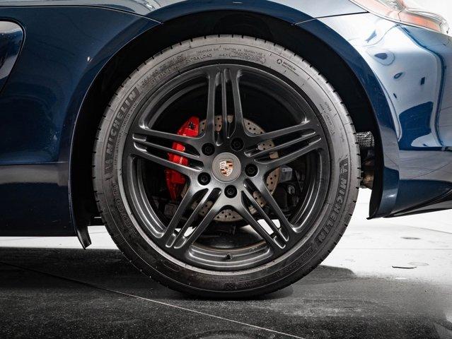 used 2013 Porsche Boxster car, priced at $51,998