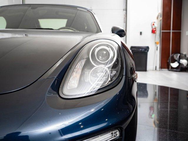 used 2013 Porsche Boxster car, priced at $51,998