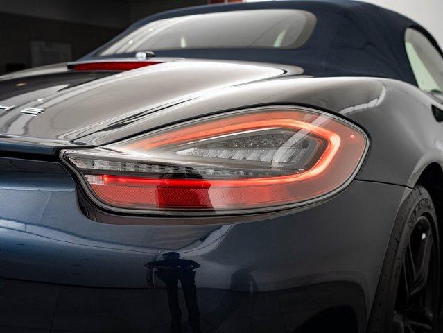 used 2013 Porsche Boxster car, priced at $51,998