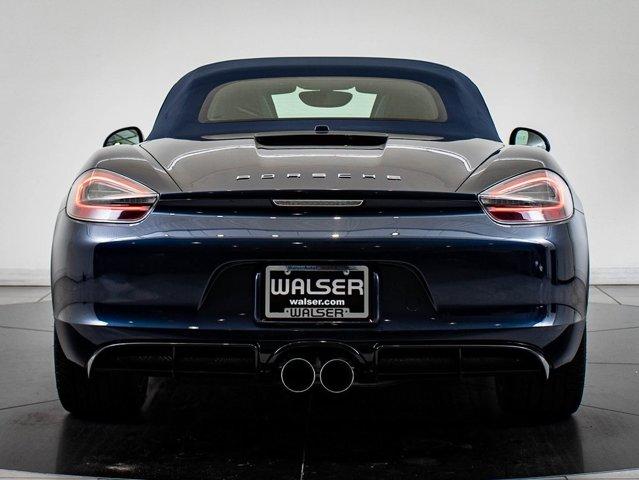 used 2013 Porsche Boxster car, priced at $51,998