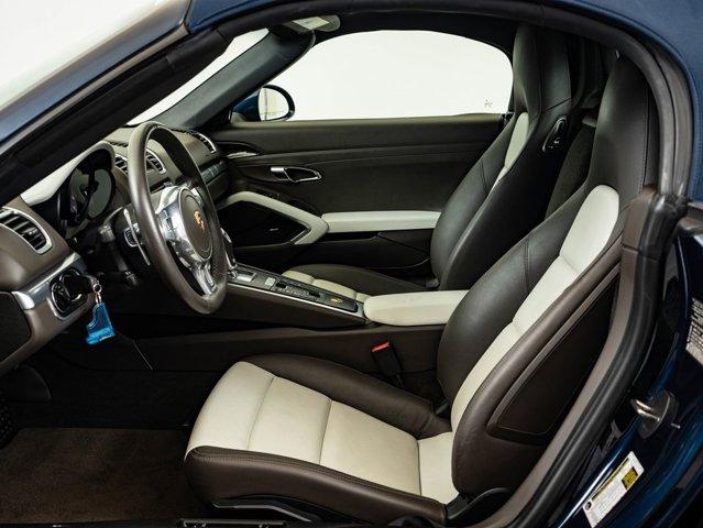used 2013 Porsche Boxster car, priced at $51,998