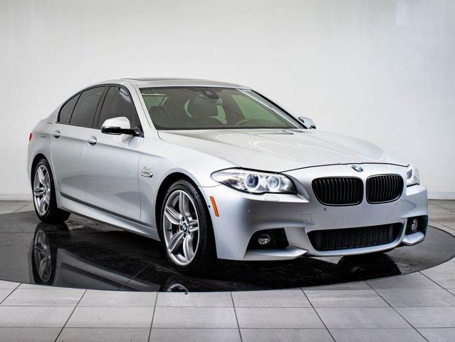 used 2014 BMW 550 car, priced at $15,298