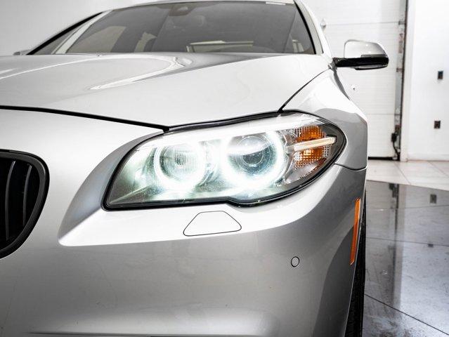 used 2014 BMW 550 car, priced at $15,298