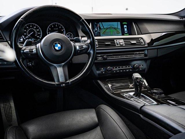 used 2014 BMW 550 car, priced at $15,298