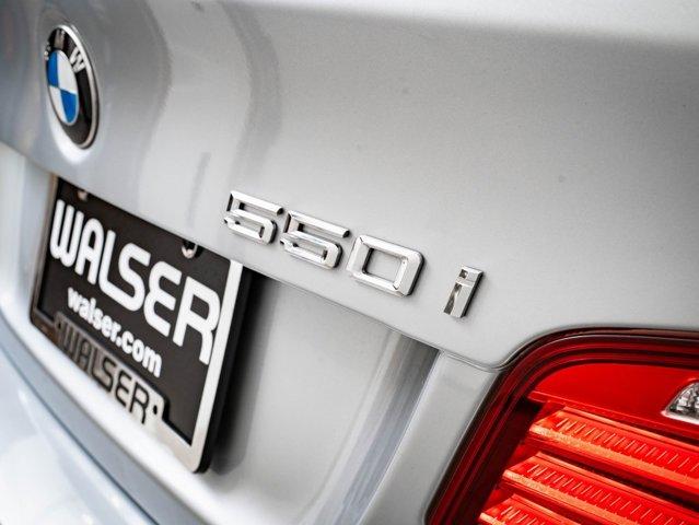 used 2014 BMW 550 car, priced at $15,298
