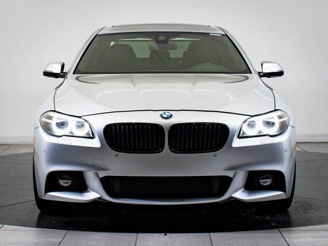 used 2014 BMW 550 car, priced at $15,298