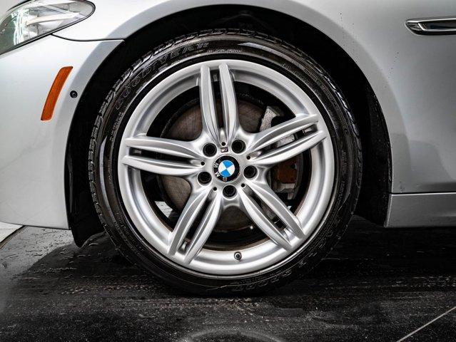 used 2014 BMW 550 car, priced at $15,298