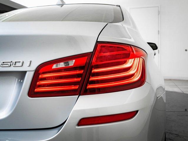 used 2014 BMW 550 car, priced at $15,298