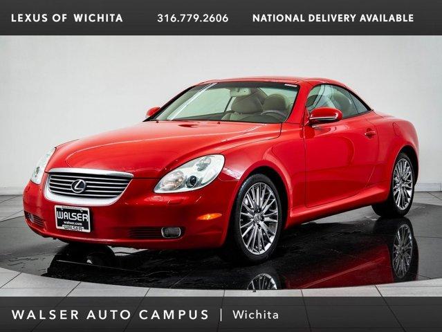 used 2005 Lexus SC 430 car, priced at $24,698