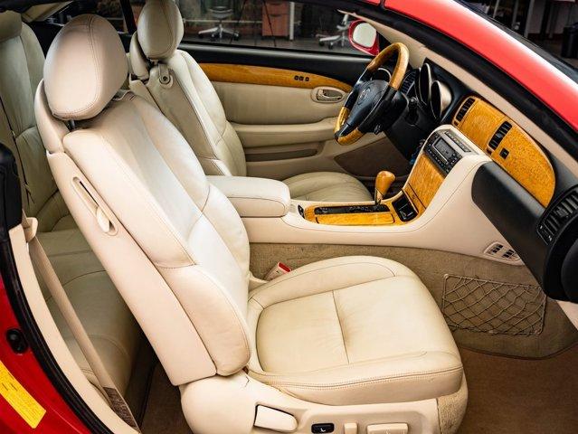 used 2005 Lexus SC 430 car, priced at $24,698