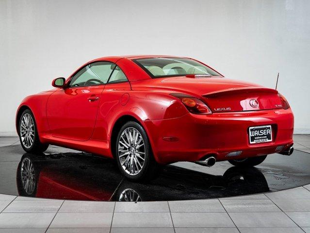 used 2005 Lexus SC 430 car, priced at $24,698