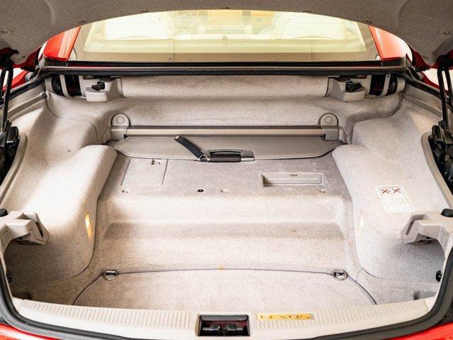 used 2005 Lexus SC 430 car, priced at $24,698