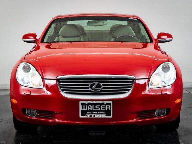 used 2005 Lexus SC 430 car, priced at $24,698