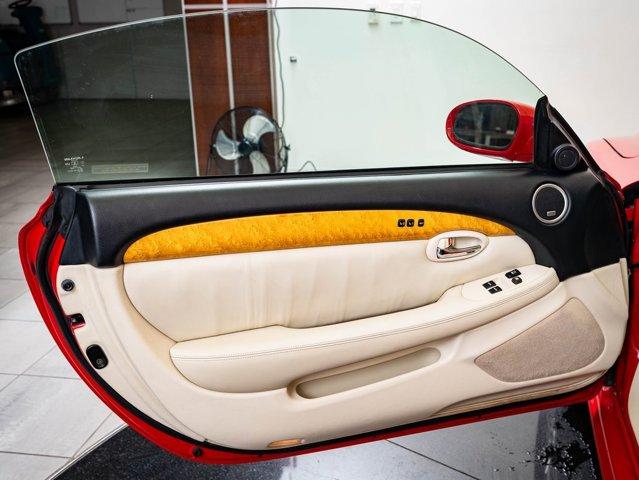 used 2005 Lexus SC 430 car, priced at $24,698