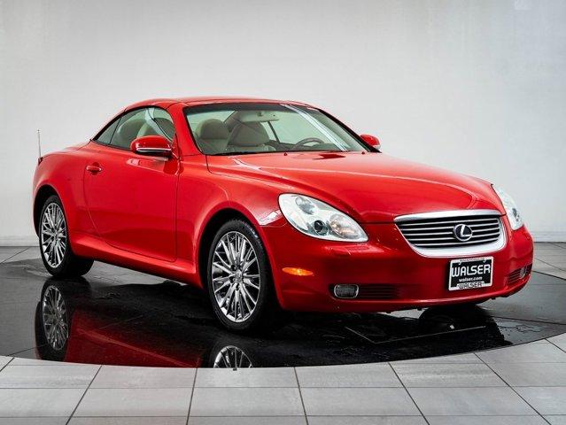 used 2005 Lexus SC 430 car, priced at $24,698