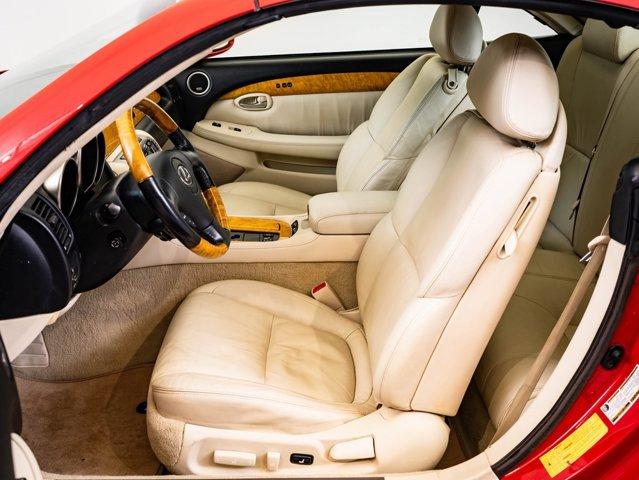used 2005 Lexus SC 430 car, priced at $24,698