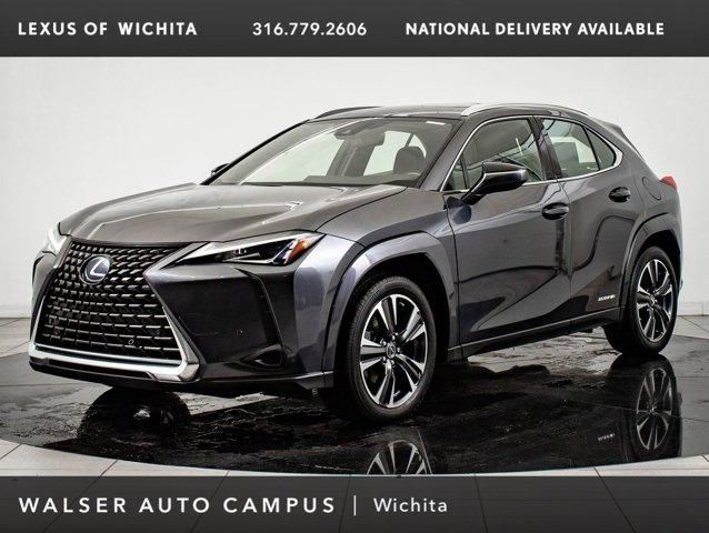 used 2022 Lexus UX 250h car, priced at $24,698