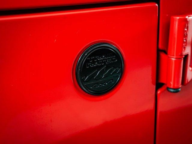 used 2020 Jeep Wrangler car, priced at $26,598