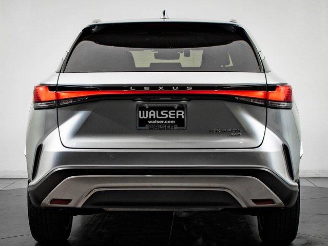 used 2024 Lexus RX 350h car, priced at $62,998