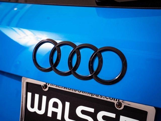 used 2022 Audi Q3 car, priced at $28,998