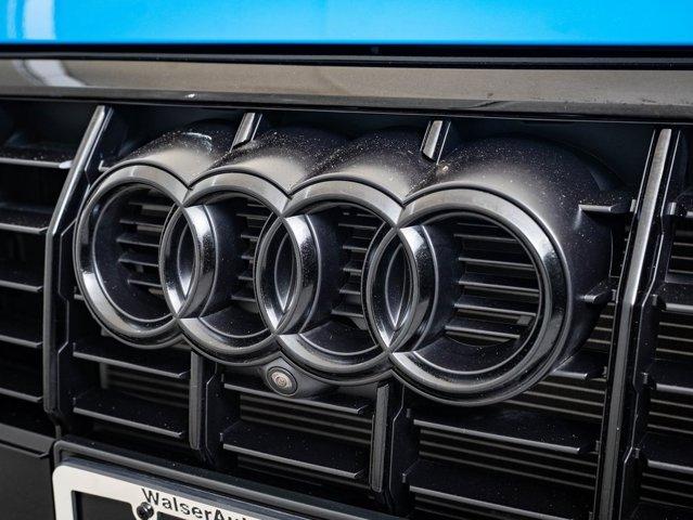 used 2022 Audi Q3 car, priced at $28,998