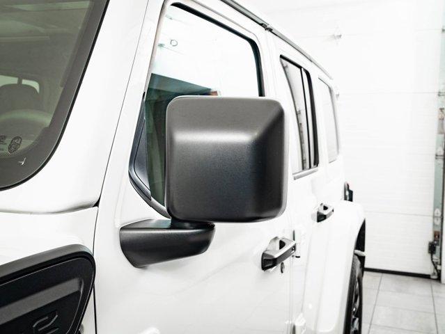 used 2024 Jeep Wrangler car, priced at $33,998