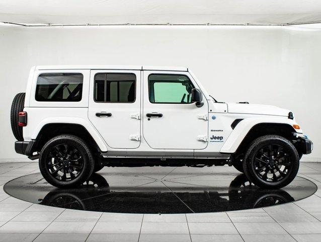 used 2024 Jeep Wrangler car, priced at $33,998
