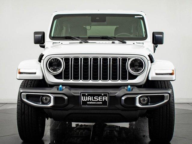 used 2024 Jeep Wrangler car, priced at $33,998