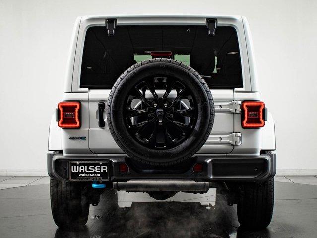 used 2024 Jeep Wrangler car, priced at $33,998