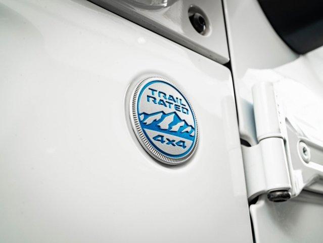 used 2024 Jeep Wrangler car, priced at $33,998