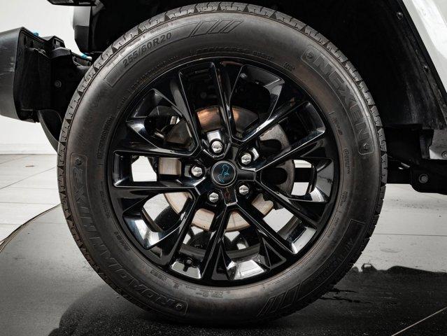 used 2024 Jeep Wrangler car, priced at $33,998