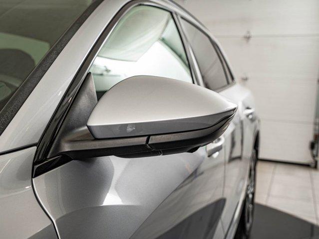 used 2021 Audi e-tron car, priced at $23,998