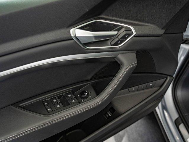 used 2021 Audi e-tron car, priced at $23,998