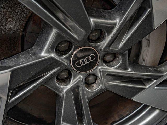 used 2021 Audi e-tron car, priced at $23,998