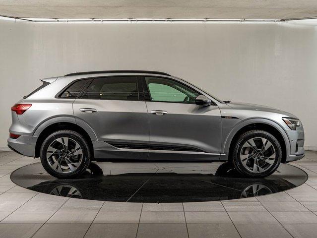 used 2021 Audi e-tron car, priced at $23,998