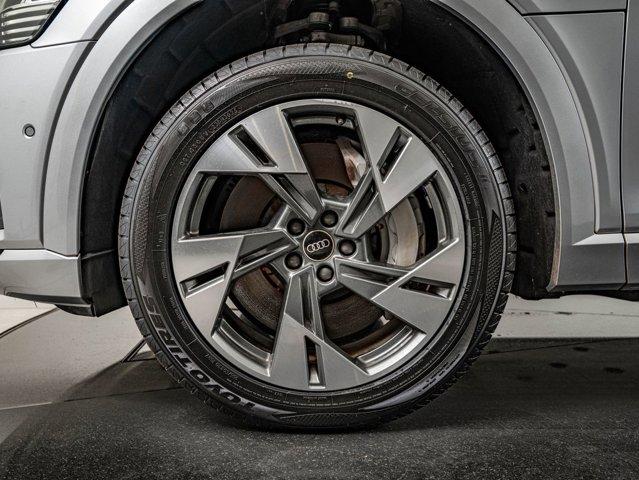 used 2021 Audi e-tron car, priced at $23,998