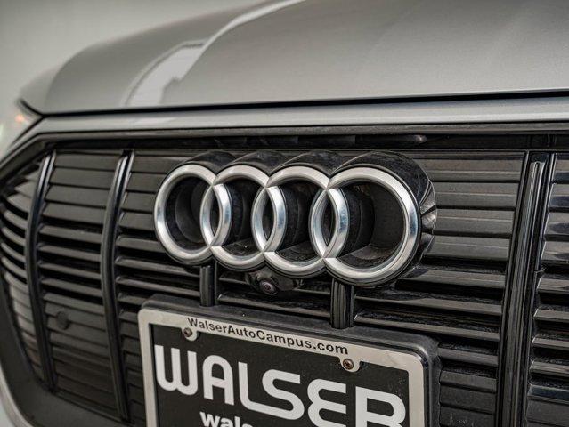 used 2021 Audi e-tron car, priced at $23,998