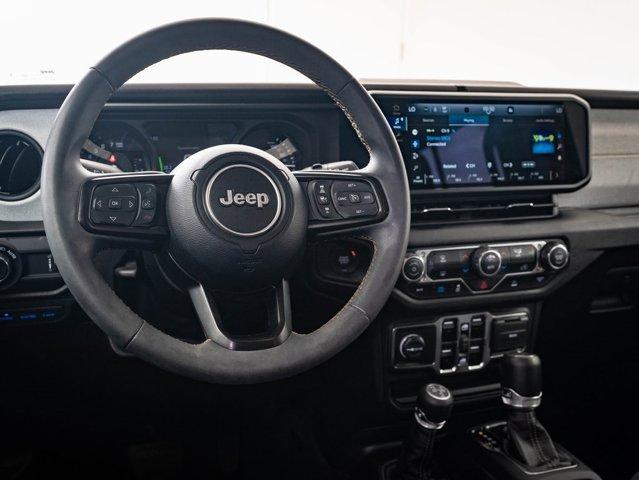 used 2024 Jeep Wrangler car, priced at $28,598