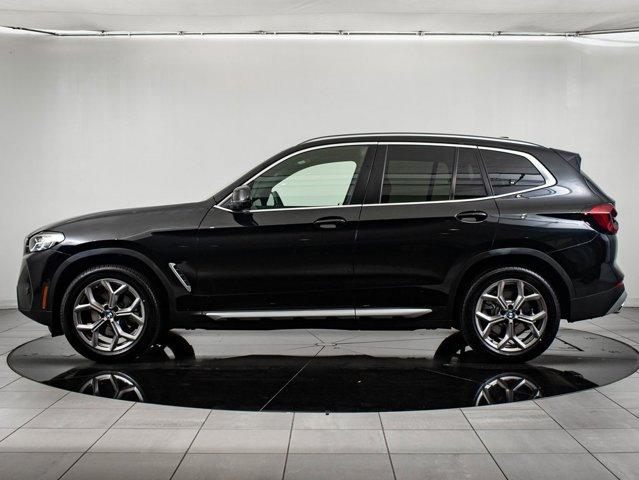 used 2024 BMW X3 car, priced at $42,598