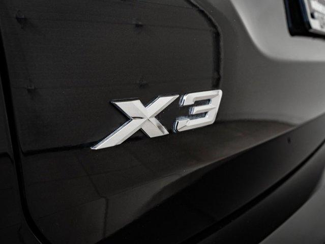 used 2024 BMW X3 car, priced at $42,598