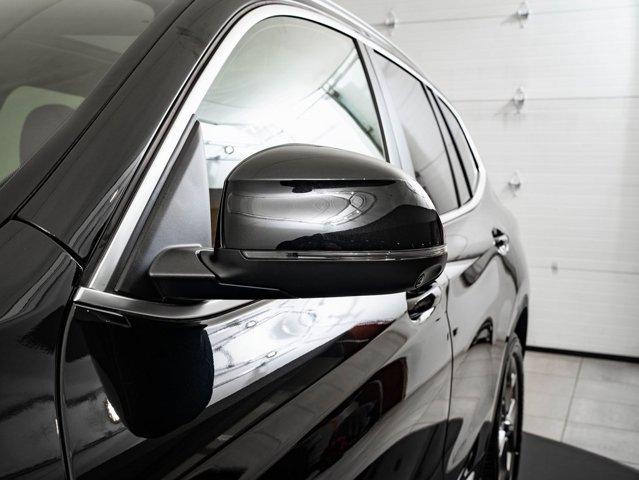 used 2024 BMW X3 car, priced at $42,598