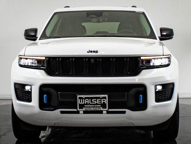used 2023 Jeep Grand Cherokee car, priced at $29,998