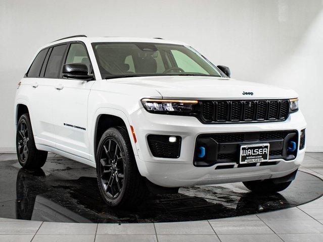 used 2023 Jeep Grand Cherokee car, priced at $29,998