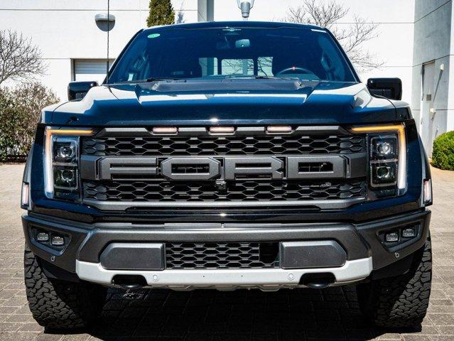 used 2023 Ford F-150 car, priced at $73,898