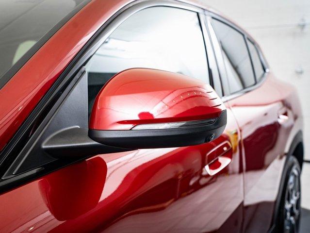 used 2025 BMW X2 car, priced at $36,998