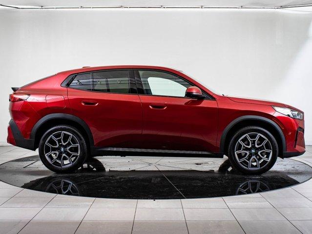 used 2025 BMW X2 car, priced at $36,998
