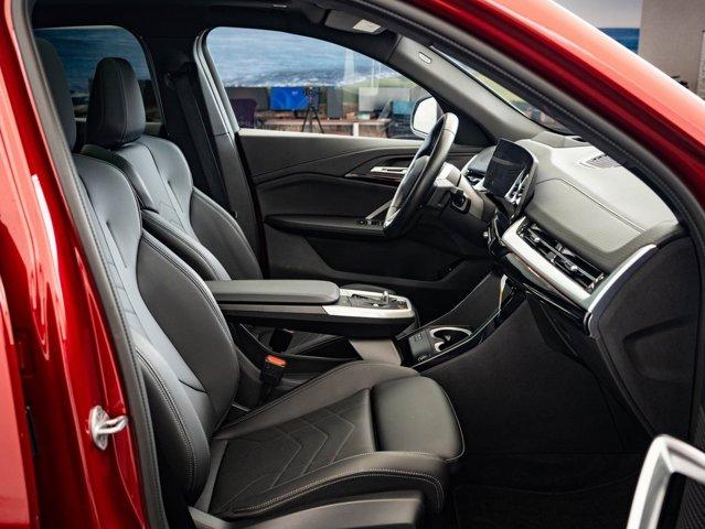 used 2025 BMW X2 car, priced at $36,998